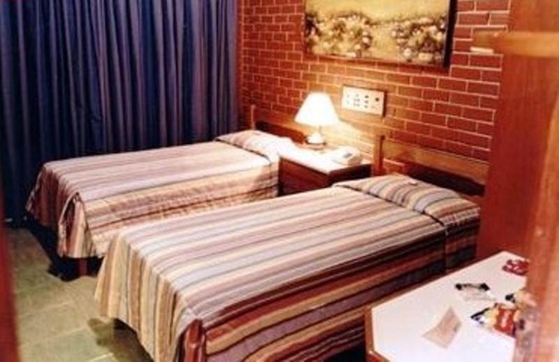 Estancia Park Hotel Anápolis Rom bilde