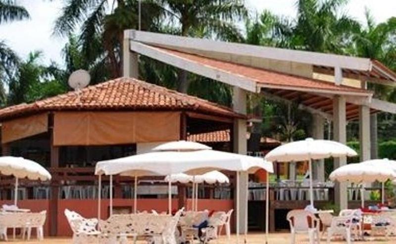 Estancia Park Hotel Anápolis Eksteriør bilde