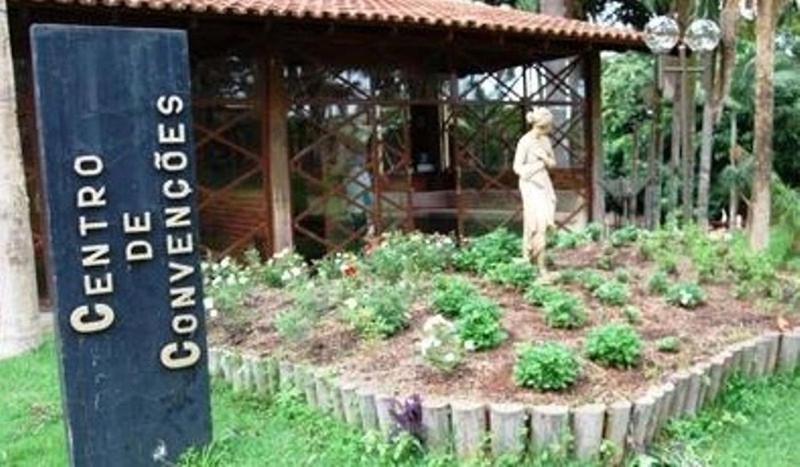 Estancia Park Hotel Anápolis Eksteriør bilde