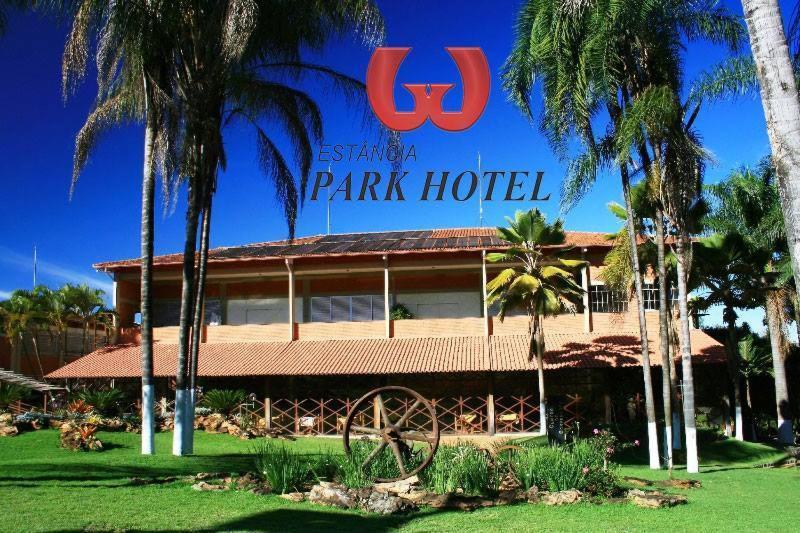 Estancia Park Hotel Anápolis Eksteriør bilde