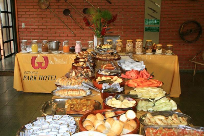 Estancia Park Hotel Anápolis Eksteriør bilde